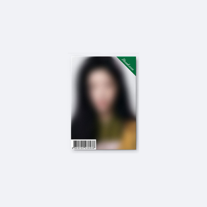 ILLIT BREAK EVEN 5th Mini Album GLLIT Ver WONHEE Ver - main image