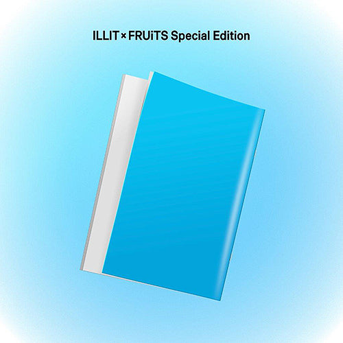 ILLIT I Got Your Back 2nd JP Single Album ILLIT x FRUiTS Special Edition -Main Image