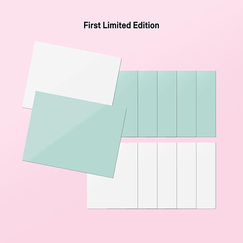 ILLIT I Got Your Back 2nd JP Single Album Limited Edition - Main Image