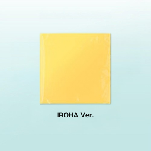 ILLIT I Got Your Back 2nd JP Single Album Member Solo Edition - IROHA Ver - Main Image