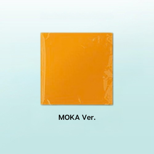 ILLIT I Got Your Back 2nd JP Single Album Member Solo Edition - MOKA Ver - Main Image