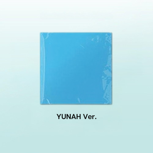 ILLIT I Got Your Back 2nd JP Single Album Member Solo Edition - YUNAH Ver - Main Image