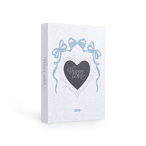 ILLIT Ill Change It PUPPY LOVE Photobook - Main Image