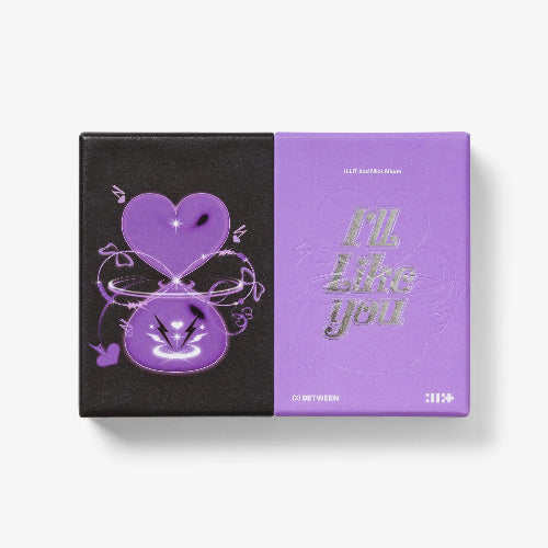 ILLIT - I'LL LIKE YOU [2nd Mini Album] - K PLACE