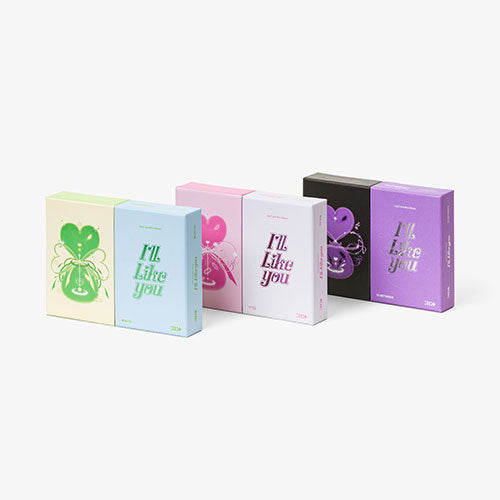 ILLIT ILL LIKE YOU 2nd Mini Album main image