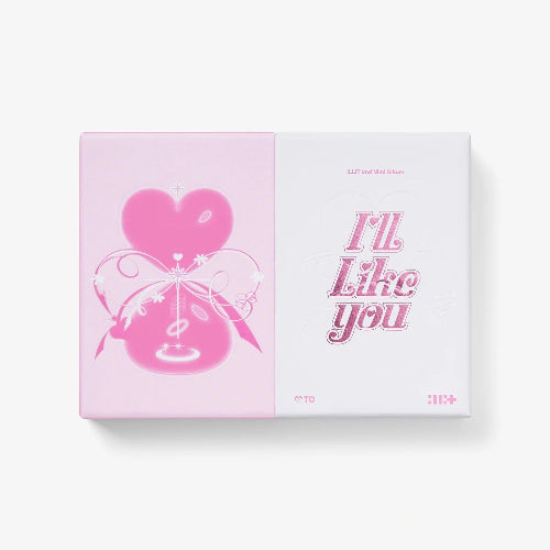 ILLIT I&#39;ll Like You 2nd Mini Album TO Ver.