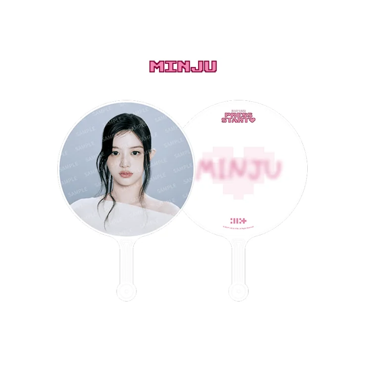 ILLIT - Image Picket [PRESS START Official MD] - K PLACE