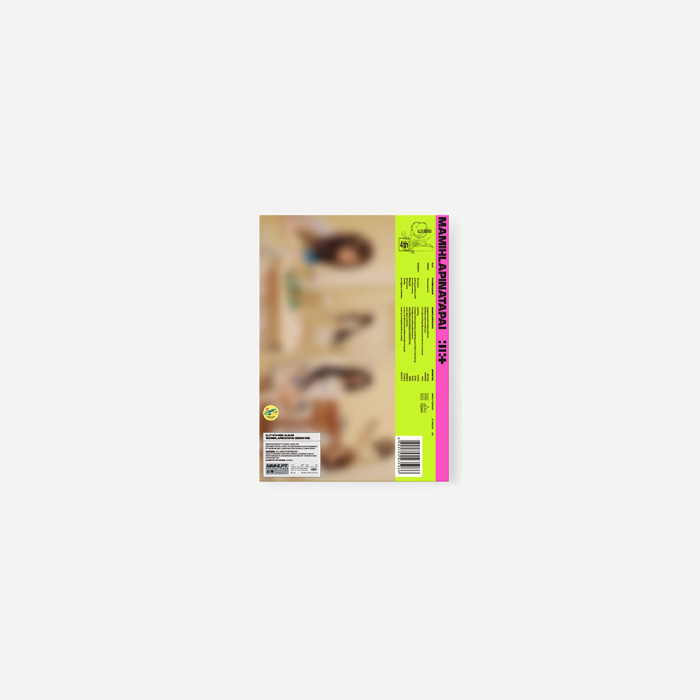 ILLIT - MAMIHLAPINATAPAI [4th Mini Album] - K PLACE