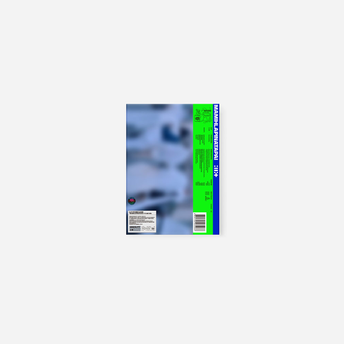 ILLIT - MAMIHLAPINATAPAI [4th Mini Album] - K PLACE