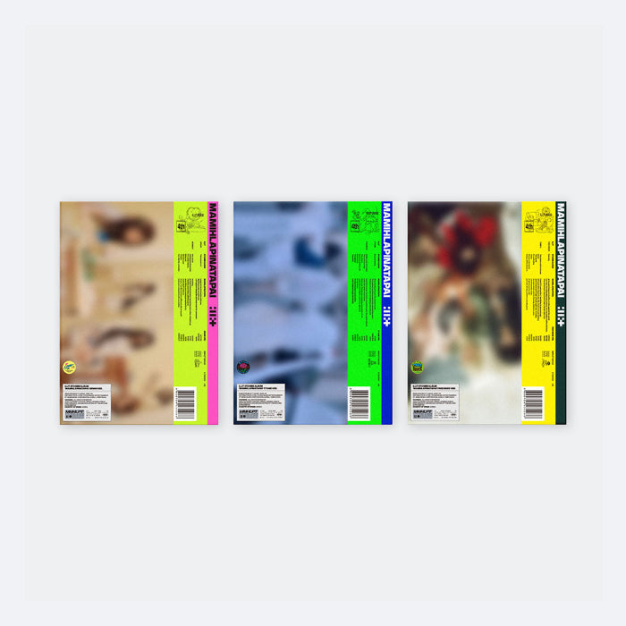 ILLIT MAMIHLAPINATAPAI 4th Mini Album - main image