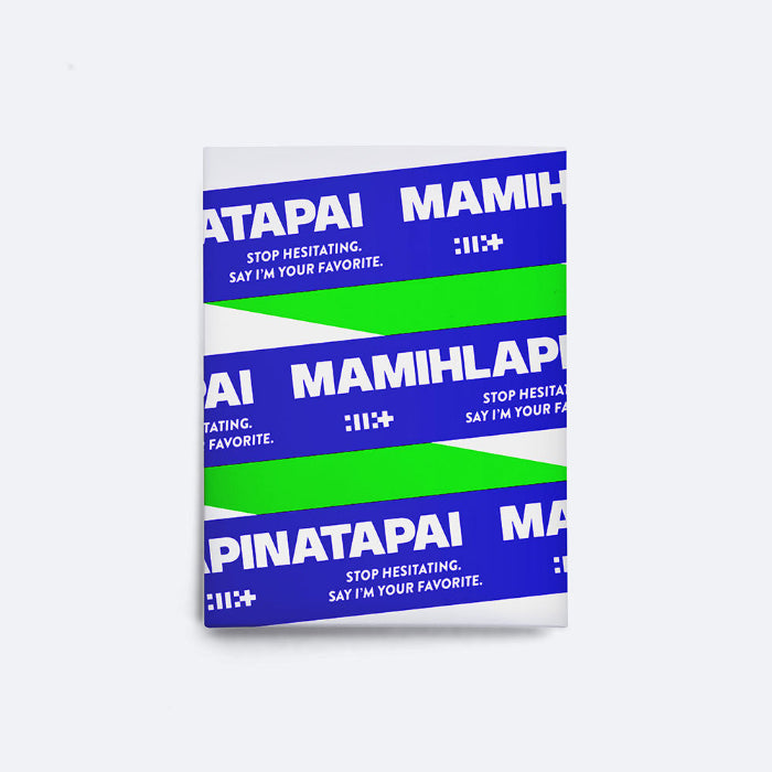 ILLIT - MAMIHLAPINATAPAI [4th Mini Album - Weverse Ver.] - K PLACE