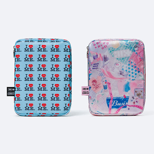 ILLIT NOT CUTE ANYMORE 1st Single Album ILLIT x Ashley Williams Pouch Ver - Main Image
