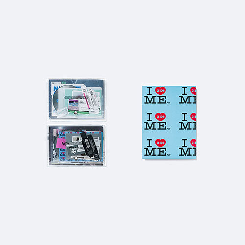 ILLIT NOT CUTE ANYMORE 1st Single Album Photobook and Weverse Set - Main Image