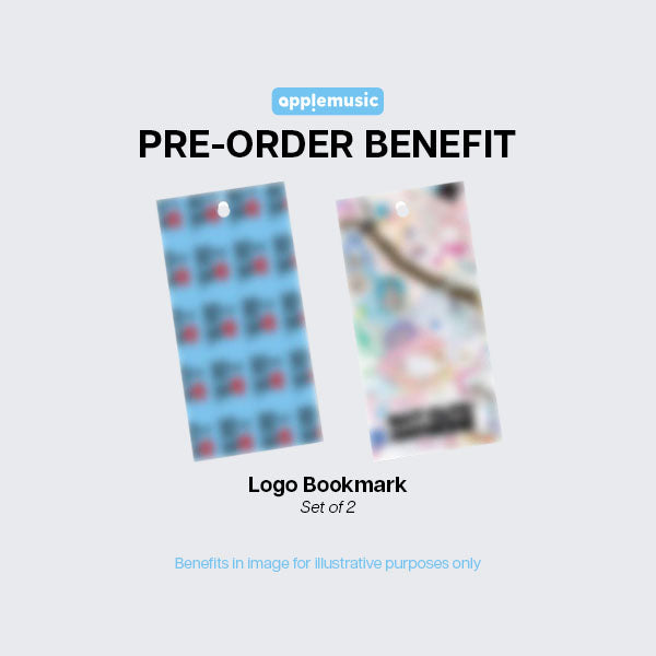 ILLIT NOT CUTE ANYMORE 1st Single Album - Apple Music POBs