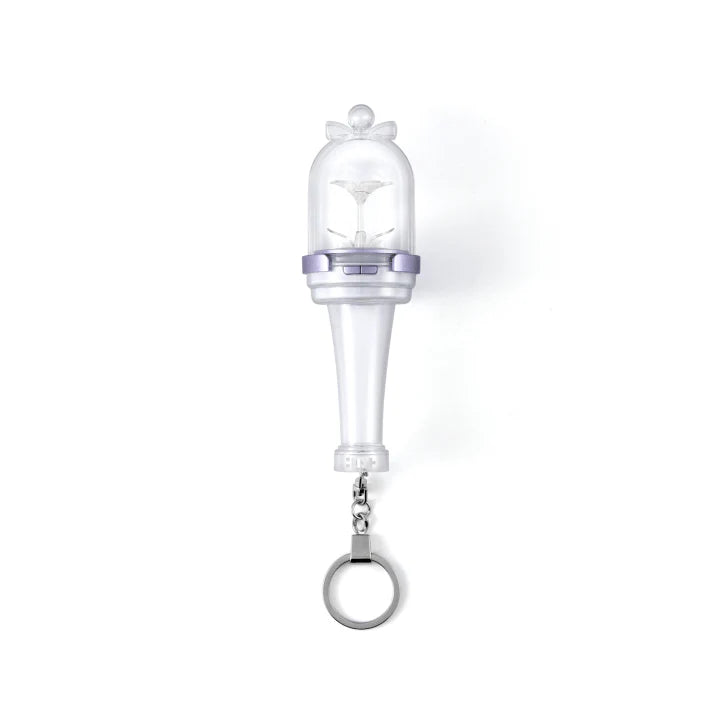 ILLIT - Official Light Stick Keyring main image