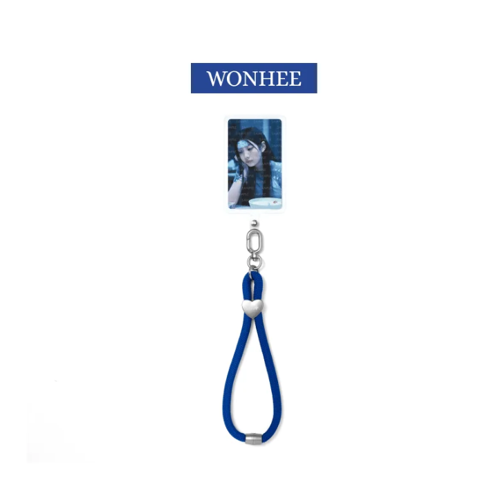 ILLIT Phone Tab BREAK EVEN Official MD WONHEE Ver - main image