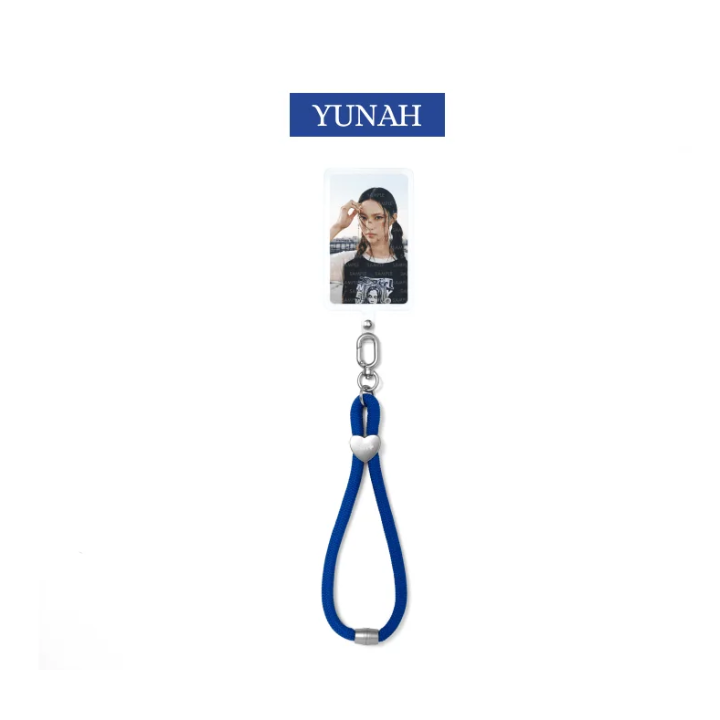 ILLIT Phone Tab BREAK EVEN Official MD YUNAH Ver - main image