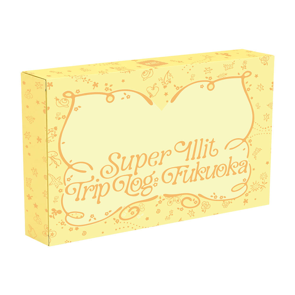 ILLIT SUPER ILLIT TRIP LOG FUKUOKA Digital Code - Main Image