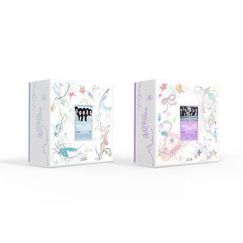ILLIT SUPER REAL ME 1st Mini Album - main image
