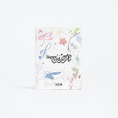 ILLIT - SUPER REAL ME [1st Mini Album - Weverse Ver.] - K PLACE