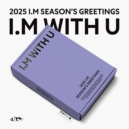 IM 2025 Seasons Greetings IM WITH U - main image