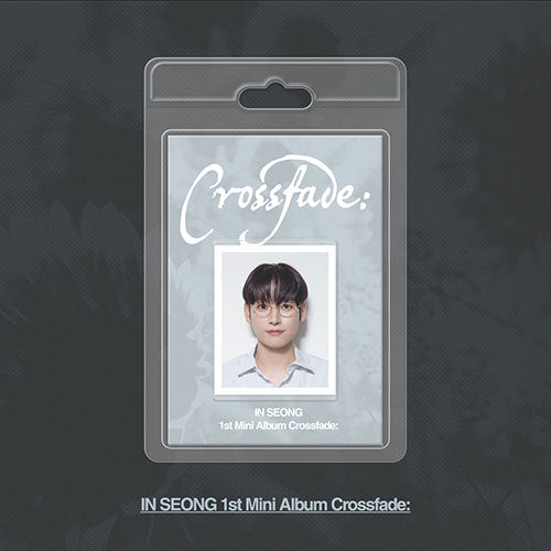 IN SEONG Crossfade 1st Mini Album - FaNCy Ver main image
