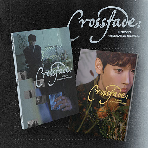 IN SEONG - Crossfade 1st Mini Album main image