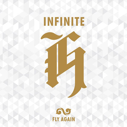 INFINITE H - Fly Again [2nd Mini Album]