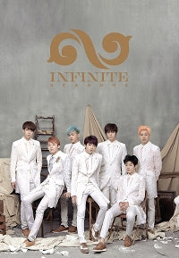 INFINITE - Season 2 - 2nd Album main image