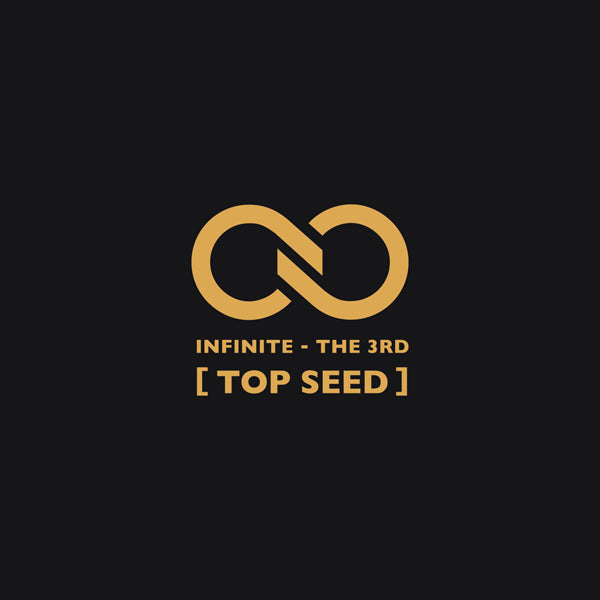 INFINITE - INFINITE [TOP SEED] 3rd Album CD+Photobook+S.Card