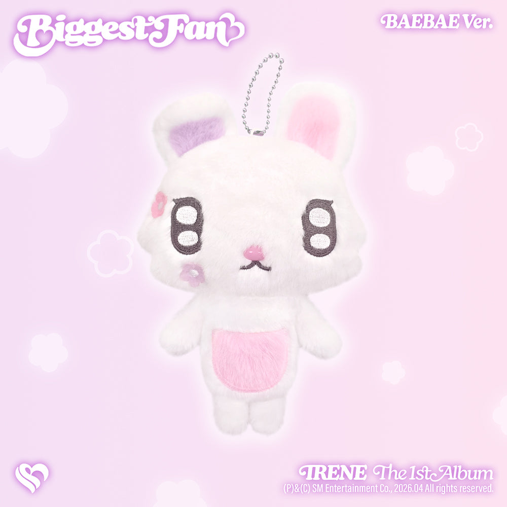 Irene Biggest Fan 1st Studio Album BAEBAE Ver - Main Image
