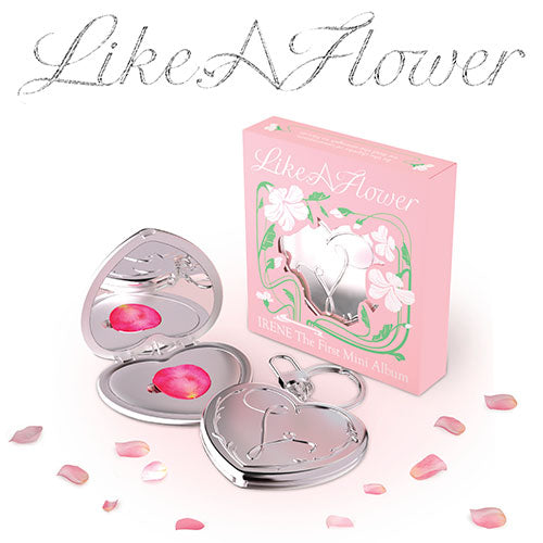 IRENE Like A Flower 1st Mini Album Mirror Ver - main image