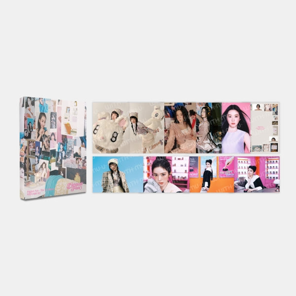 Irene Postcard Set 2026 IRENE 1ST ALBUM Biggest Fan Official MD - main image