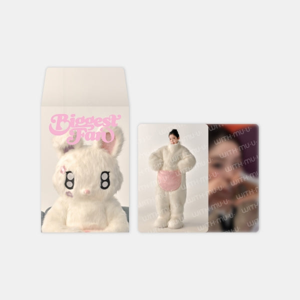 Irene Random Trading Card 2026 IRENE 1ST ALBUM Biggest Fan Official MD - main image