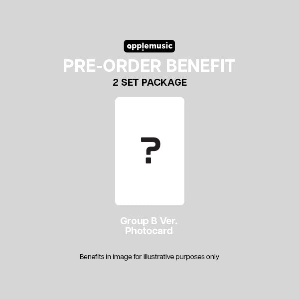 ISEGYE IDOL Be My Light 1st Mini Album STAYG Ver - Apple Music POBs