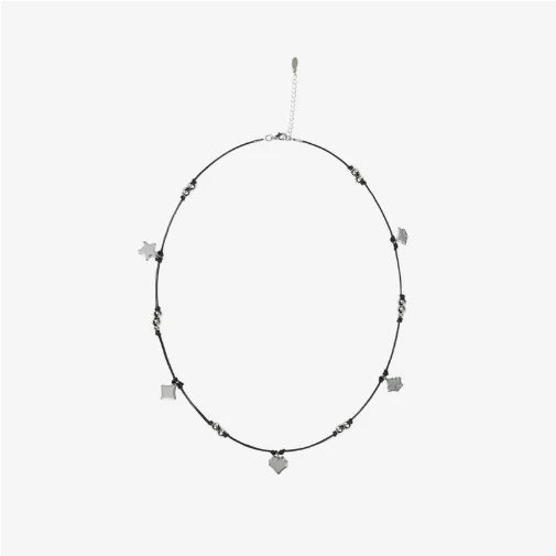 ITZY 2-Way String Necklace ALL IN MIDZY 5th Fan Meeting Official MD - Main Image