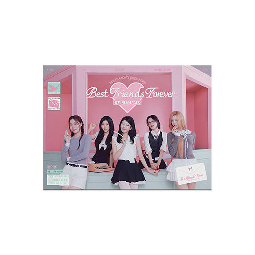 ITZY 2026 Seasons Greetings Best Friends Forever - main image