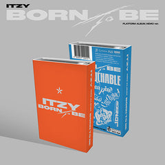 itzy born to be mmt トレカ 4枚セット ② ITZY 