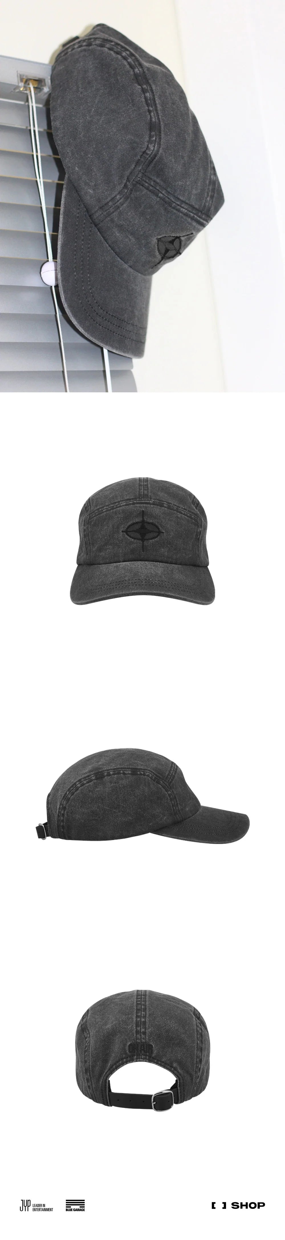 ITZY - Camp Cap [The 4th Fan Meeting 'ON AIR' Official MD]
