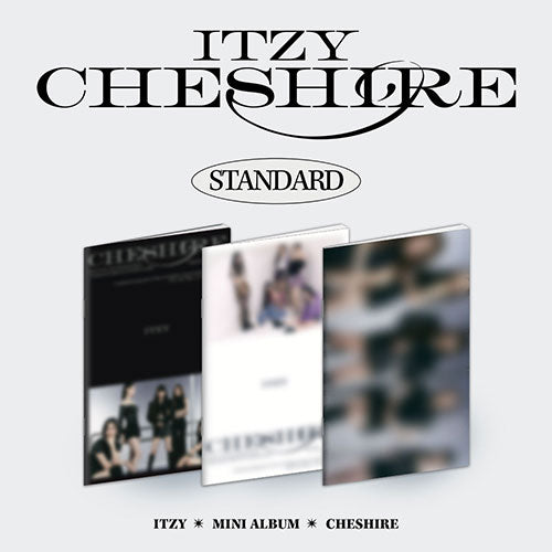 ITZY CHESHIRE 6th Mini Album - 3 variations main image