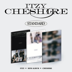 ITZY - CHESHIRE [6th Mini Album] - K PLACE