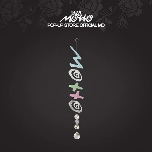 ITZY DIY Acrylic Suncatcher Motto POP UP Store Official MD - main image