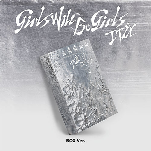 ITZY Girls Will Be Girls 10th Mini Album Box Ver - Main Image