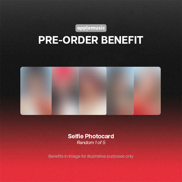 ITZY Girls Will Be Girls 10th Mini Album Photobook Ver - Apple Music POBs