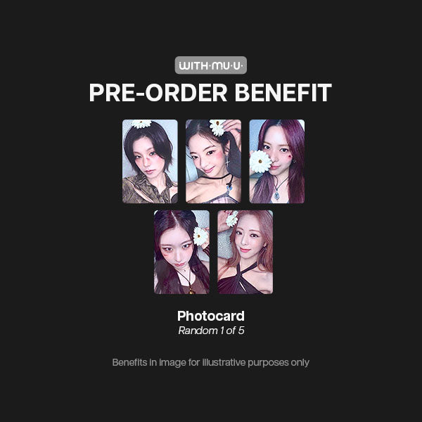 ITZY - Girls Will Be Girls [10th Mini Album - Special Edition] - K