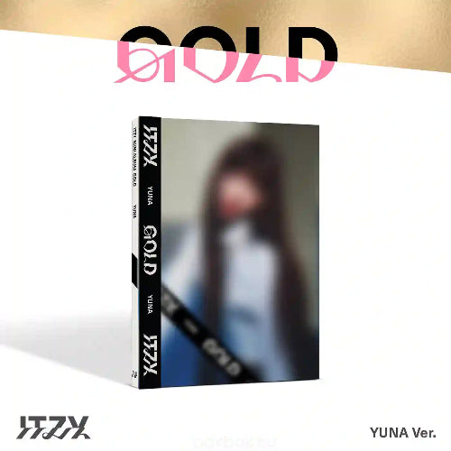 ITZY - GOLD [9th Mini Album - Digipack Ver.] - K PLACE