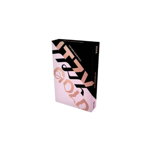 ITZY - GOLD [9th Mini Album - Platform Nemo Ver.] - K PLACE