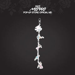 ITZY - Ladder Dangling Keyring [Motto POP-UP Store Official MD