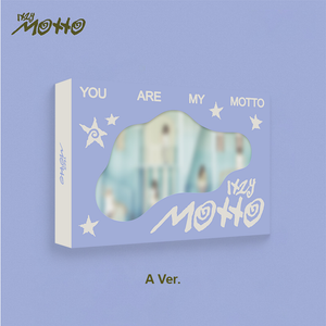 ITZY - Motto [12th Mini Album - POCA Ver.] - K PLACE