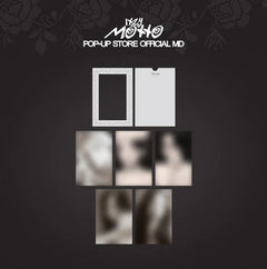 ITZY - Printed Photo & Photo Frame Set [Motto POP-UP Store